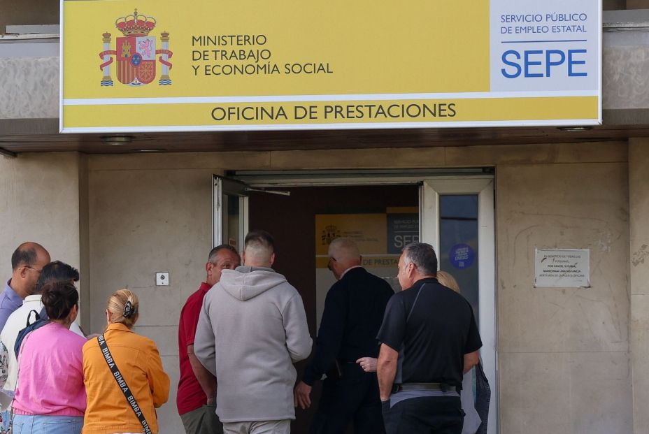 2025, año perdido para el desempleo sénior: 1 de cada 3 parados son mayores de 50