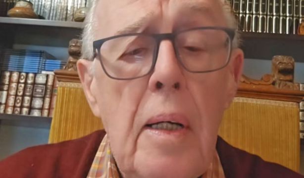 'El abuelo inquieto' triunfa en TikTok con sus consejos: "El viejo que se cuida, cien años dura"
