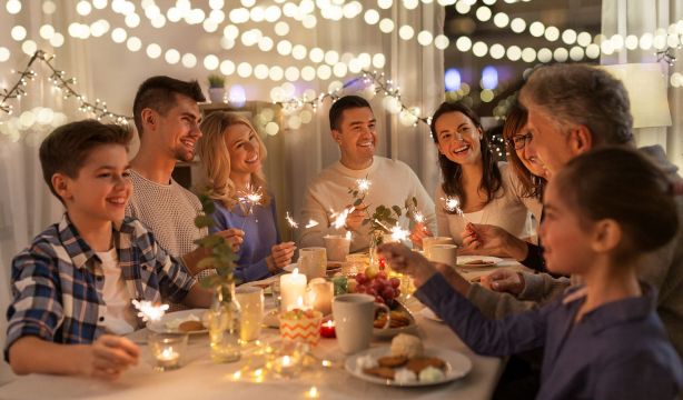 El 80% de los españoles vive la Navidad como fiesta familiar y un 30% le da un sentido religioso
