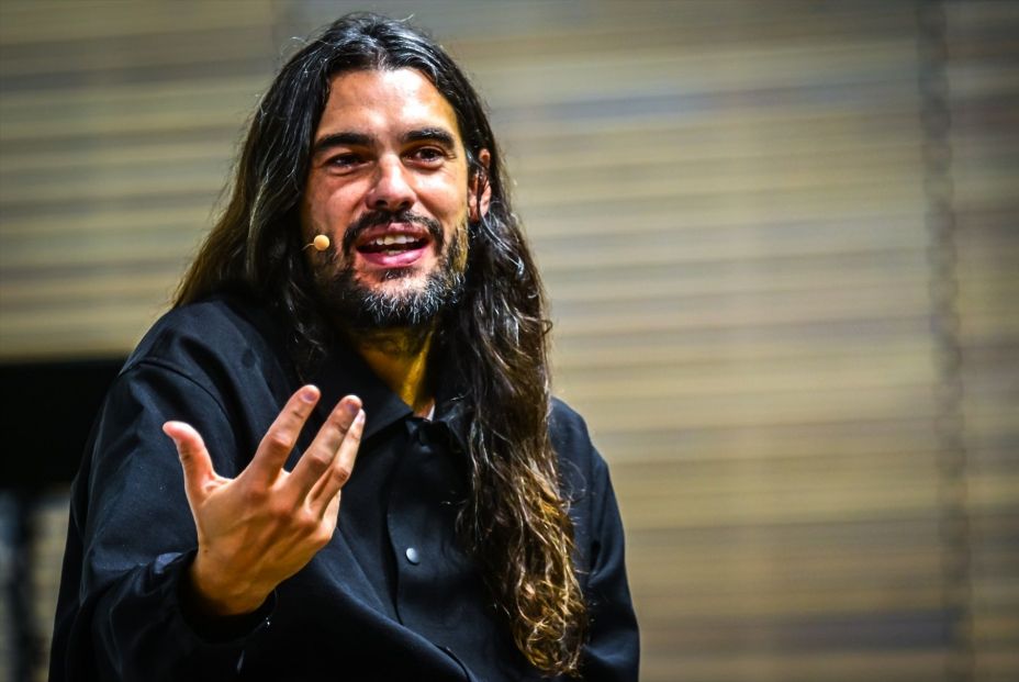 Oliver Laxe ('Sirat') recela del Oscar: "No creo que lo logre, la verdad" Oliver Laxe ('Sirat') recela del Oscar: "No creo que lo logre, la verdad"