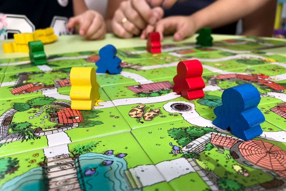 Por qué los juegos de mesa triunfan en la era digital