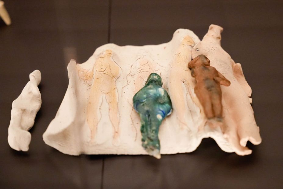 EuropaPress 7172620 imagen exposicion reflejos picasso barcelo museo almeria 16 diciembre 2025