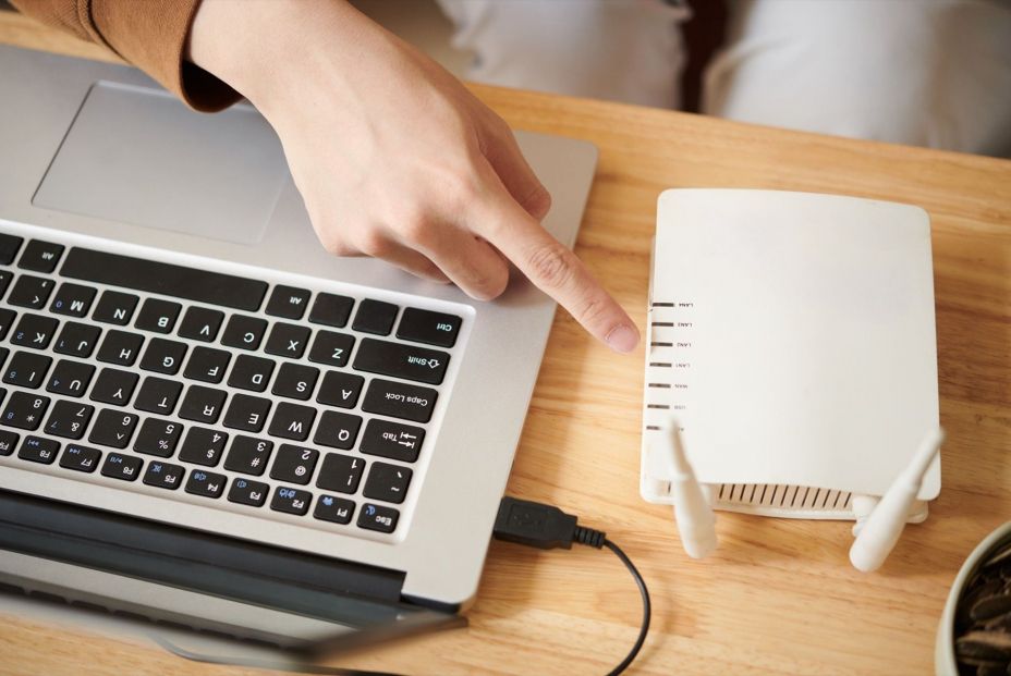 EuropaPress 6712823 imagen recurso ordenador wifi