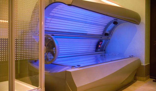 Las camas de rayos UVA multiplican el riesgo de melanoma y dañan el ADN de la piel. Foto: Bigstock.