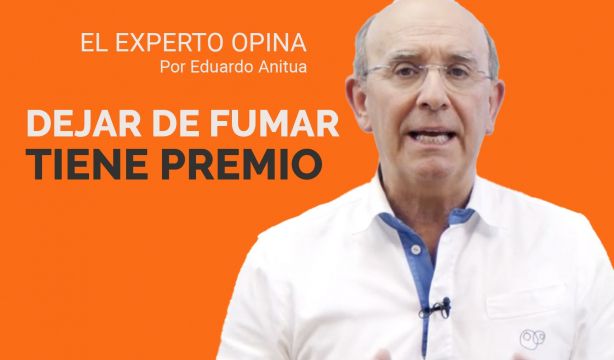 'El experto opina': Tabaco y salud, todas las formas de fumar son malas