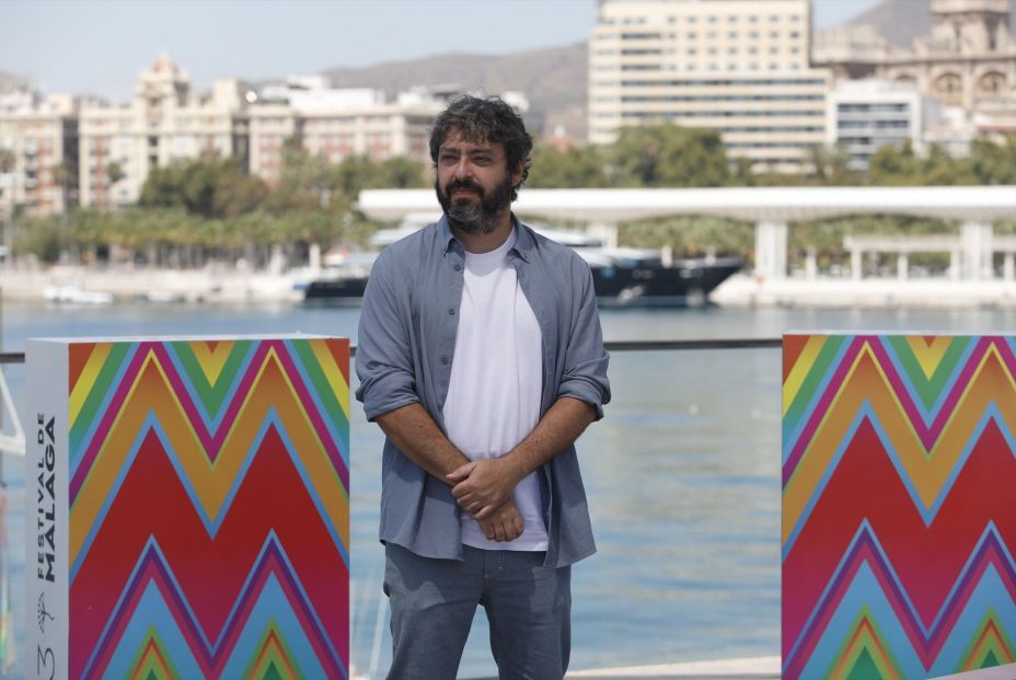 El director Víctor García León. Fuente: Europa Press.