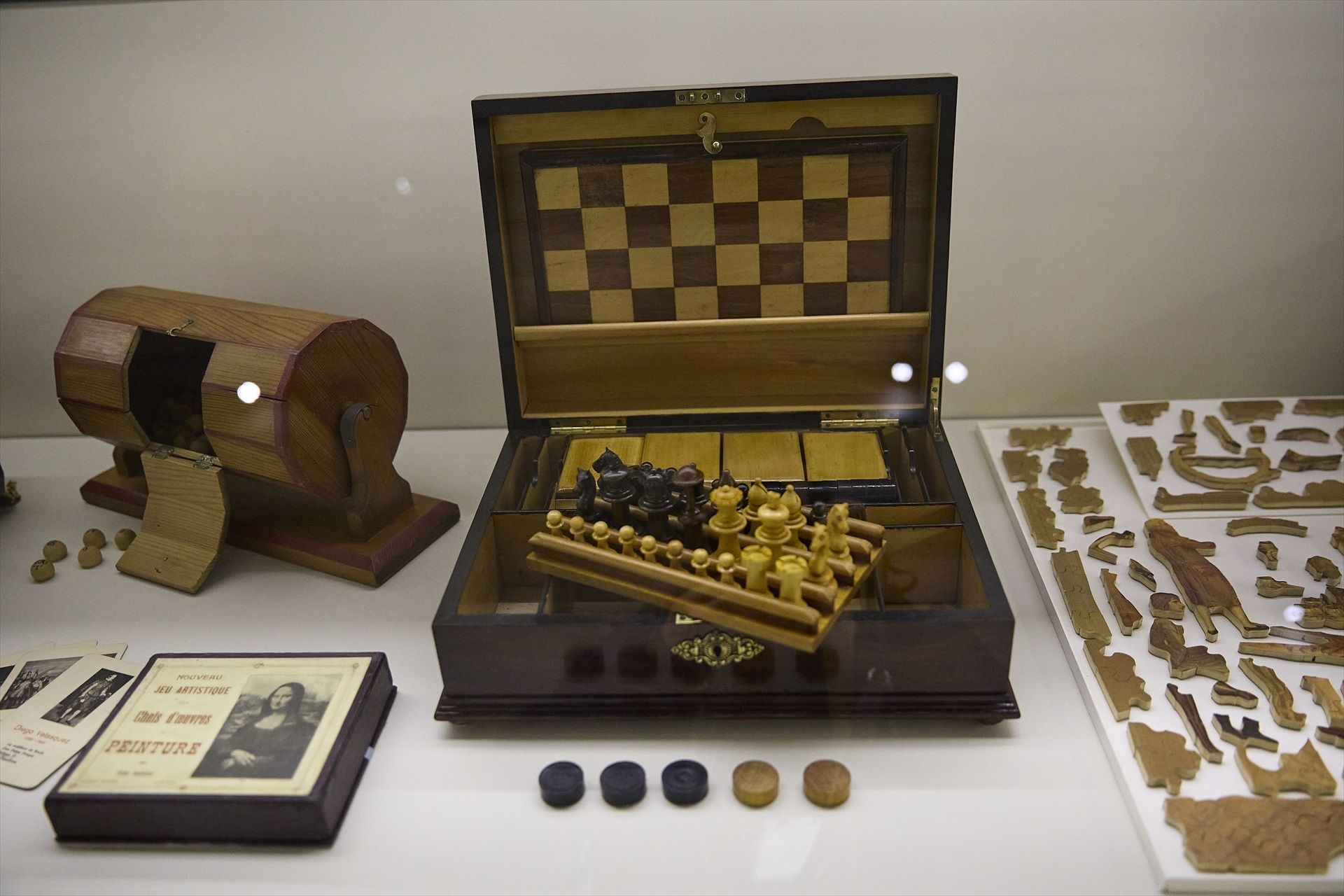 Así jugaban en la Corte: los juguetes que marcaron la infancia de la monarquía española