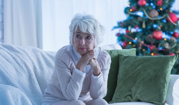 'Feliz triste Navidad'. (Bigstock)