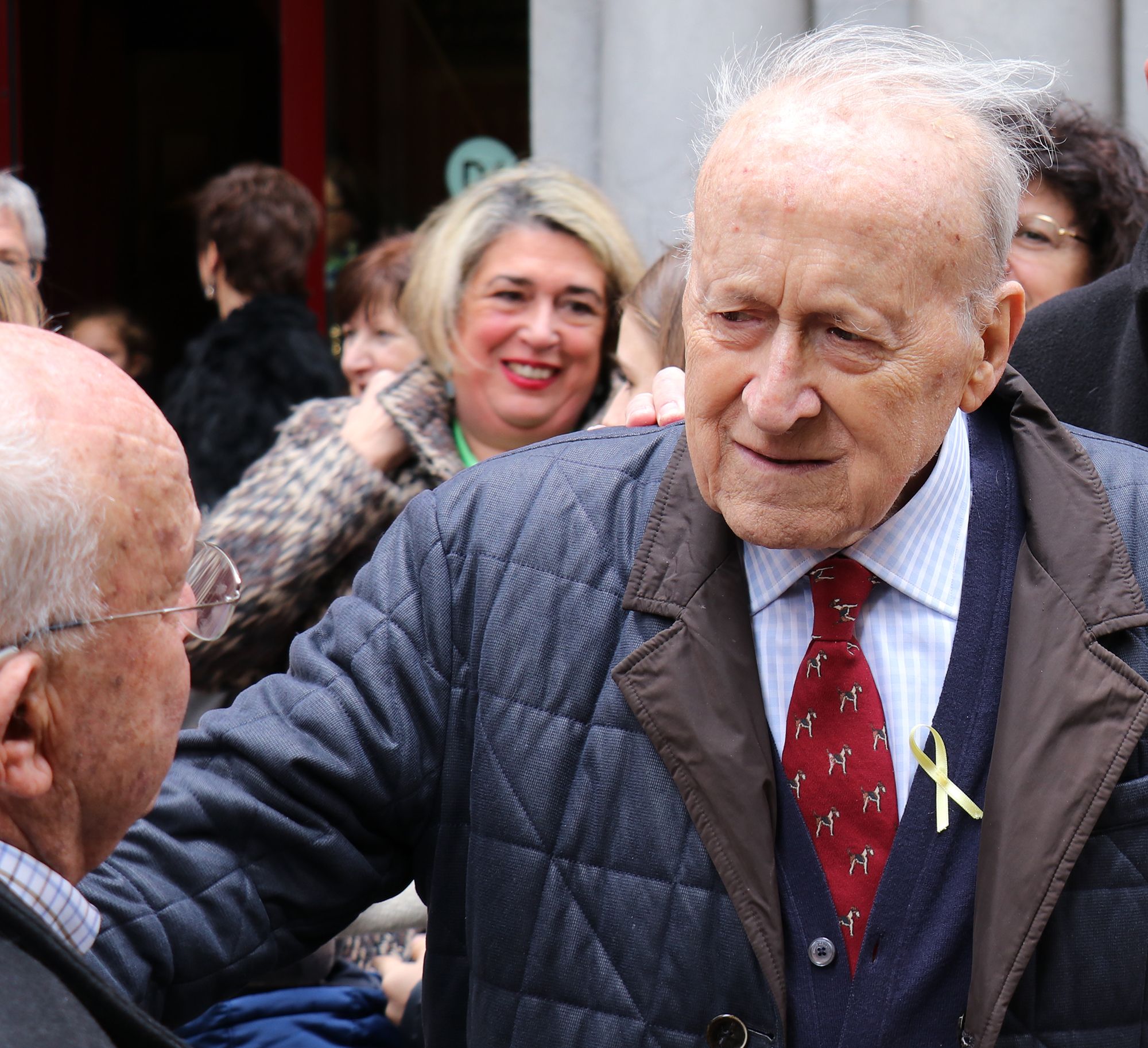Muere Xabier Arzalluz a los 86 años