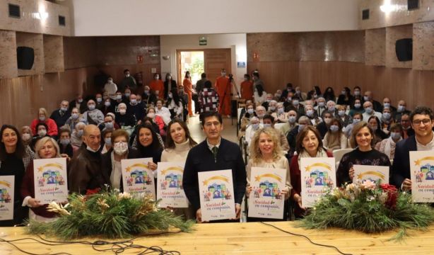Castilla-La Mancha vuelve a lanzar 'Navidad en compañía. Ningún mayor solo' frente a la soledad (Gobierno de Castilla-La Mancha)