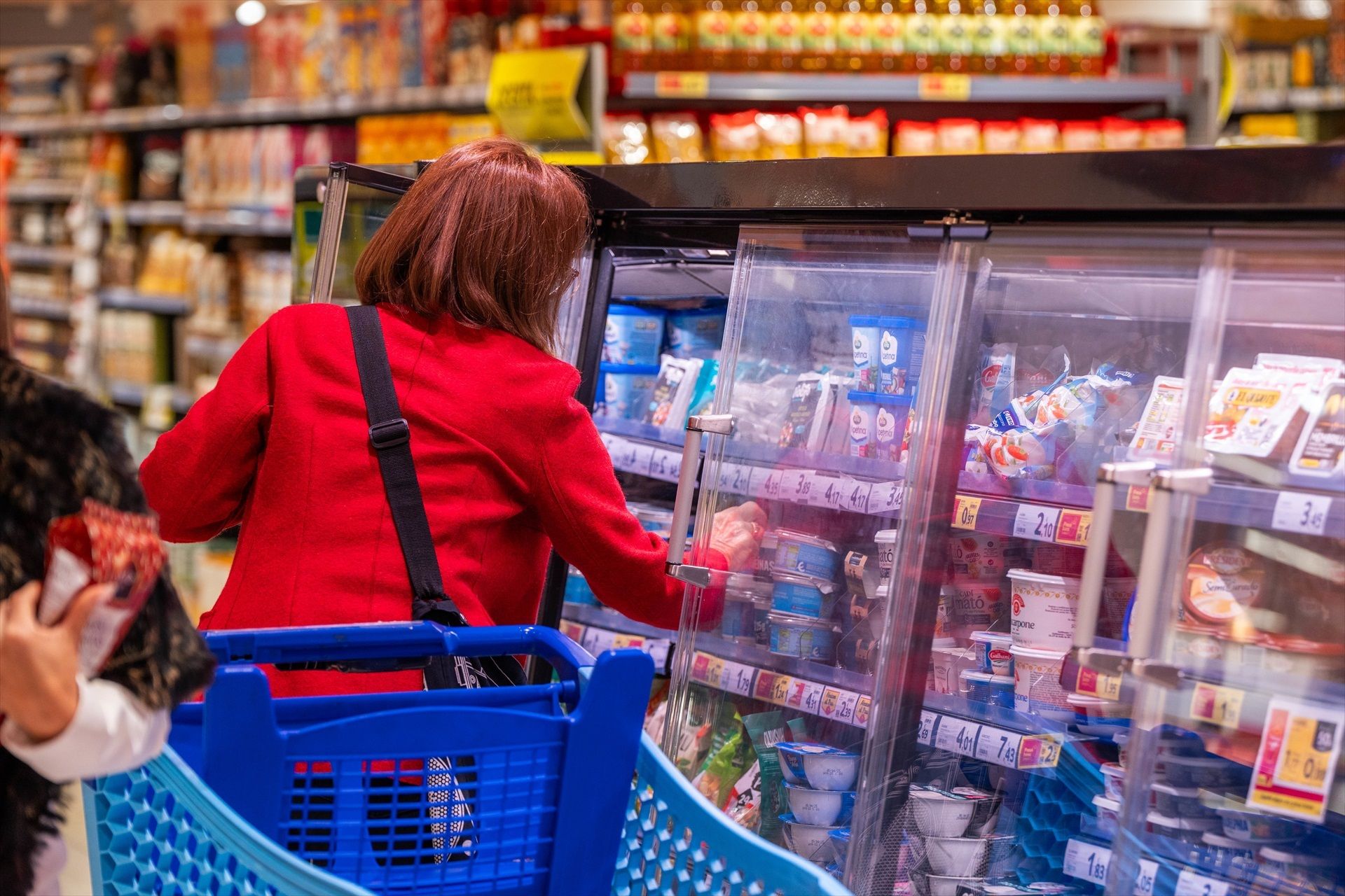 Horarios de los supermercados en Nochebuena y Navidad 2025