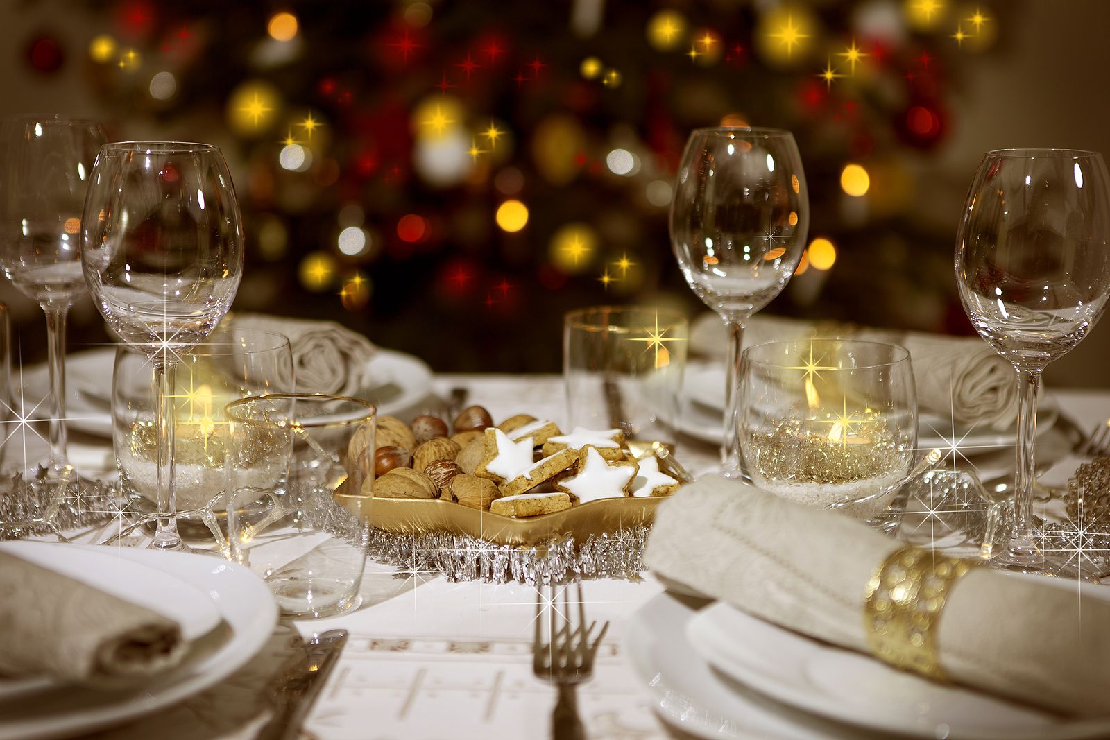Este es el menú navideño que propone Xandra Luque, embajadora de los productos de Madrid. Foto: bigstock