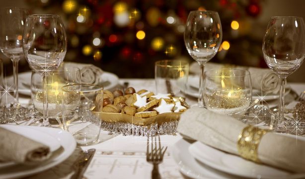 Este es el menú navideño que propone Xandra Luque, embajadora de los productos de Madrid. Foto: bigstock