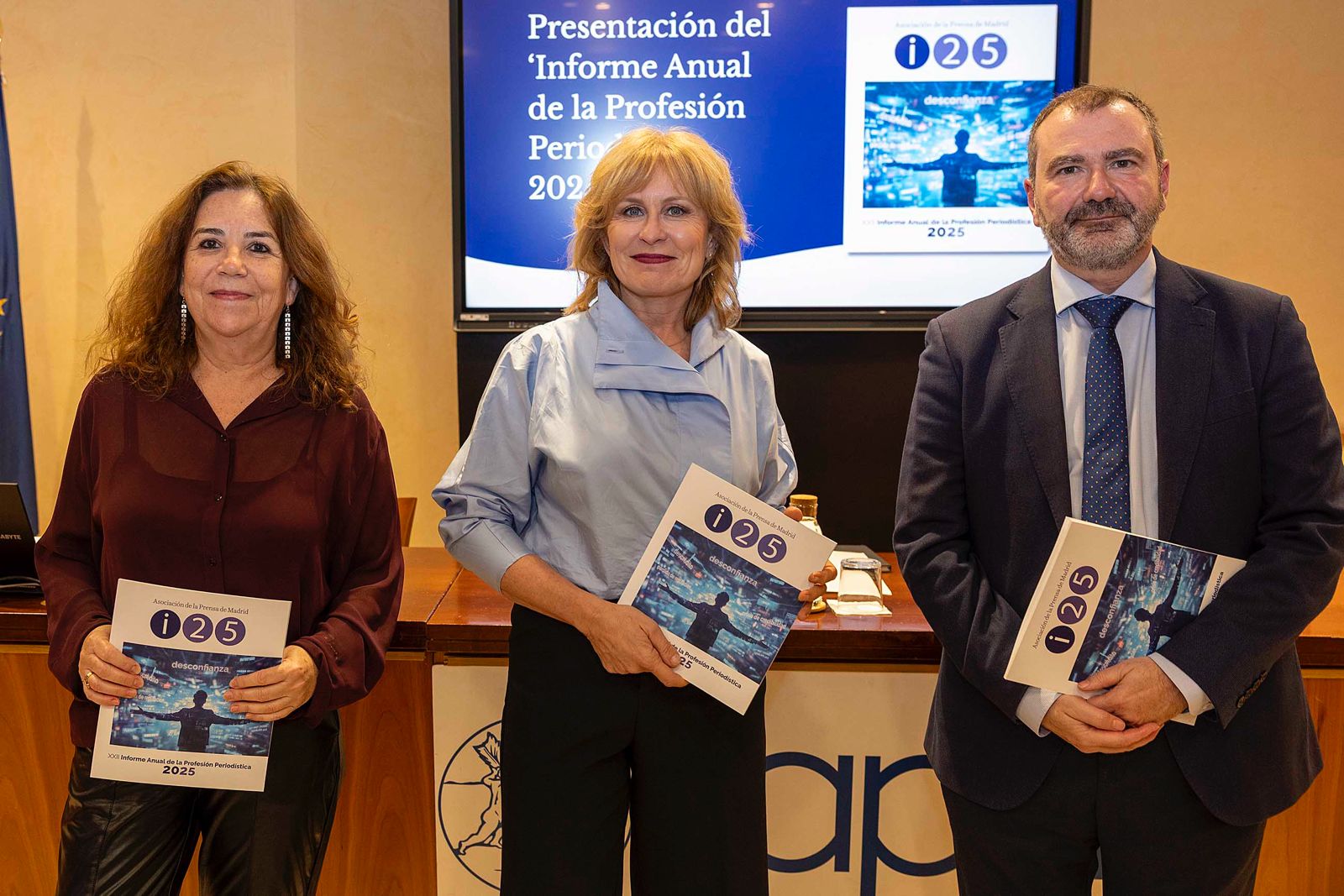 Destacada participantes