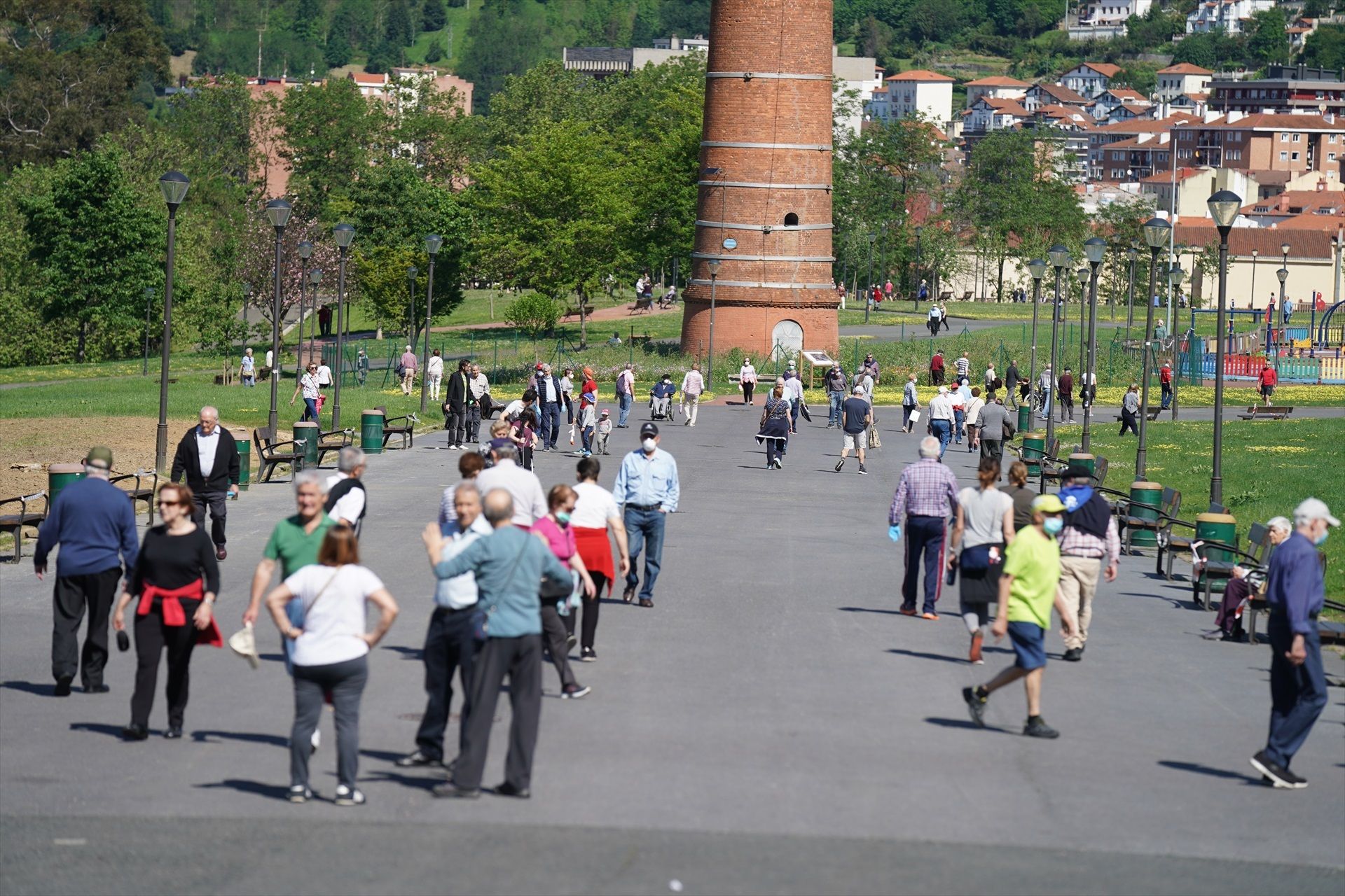 Esta es la ciudad más amigable de España. Fuente: Europa Press.