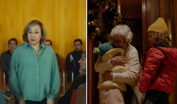 Los anuncios de Navidad siguen tirando del rol del mayor 'abuelo', pero algo está cambiando