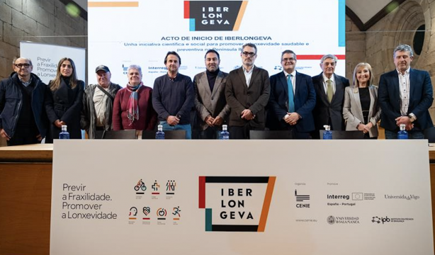 Ourense, territorio longevo: los mayores de 60 años serán evaluados para un envejecimiento saludable