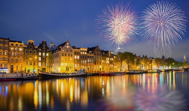 Las 10 mejores ciudades de Europa para celebrar la Nochevieja