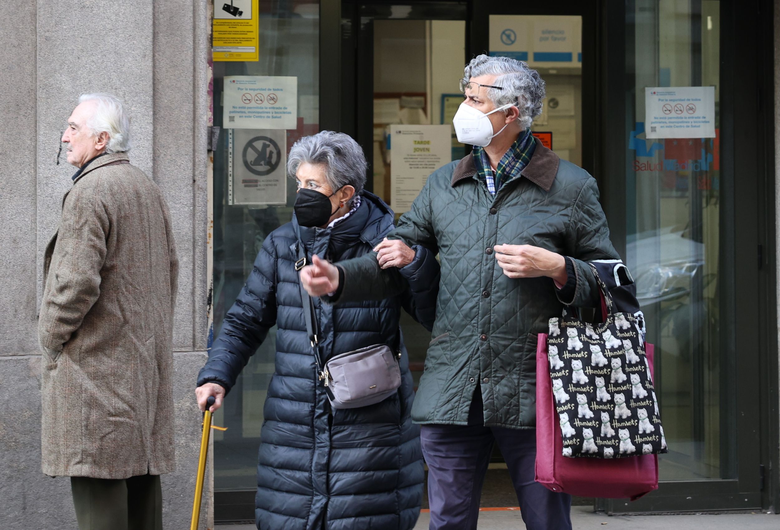 La supergripe alcanza ya máximos de récord y amenaza con aguar las navidades
