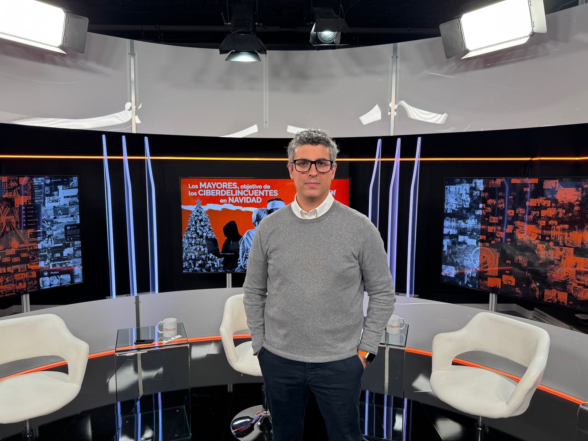 El gerente de la Unidad de Crimen Financiero de CaixaBank avisa: "Debemos desconfiar de los chollos"