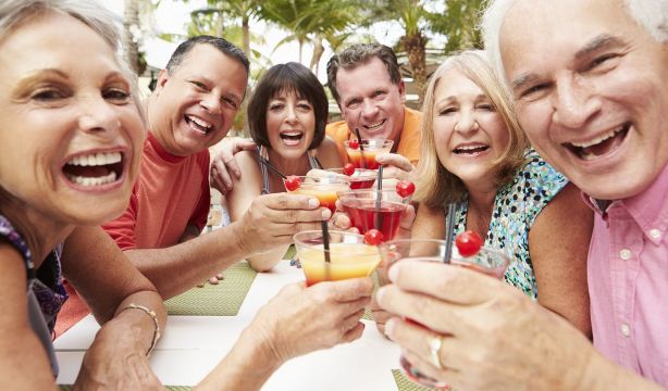 Los Baby Boomers, la generación más conectada con su entorno social