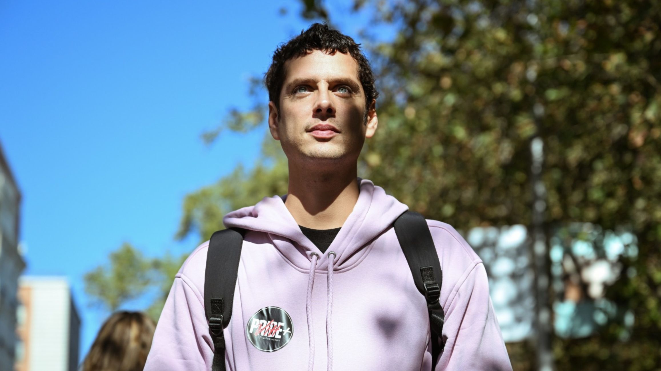 Eduardo Casanova anuncia que padece VIH y contará su experiencia en un documental (Atresmedia)