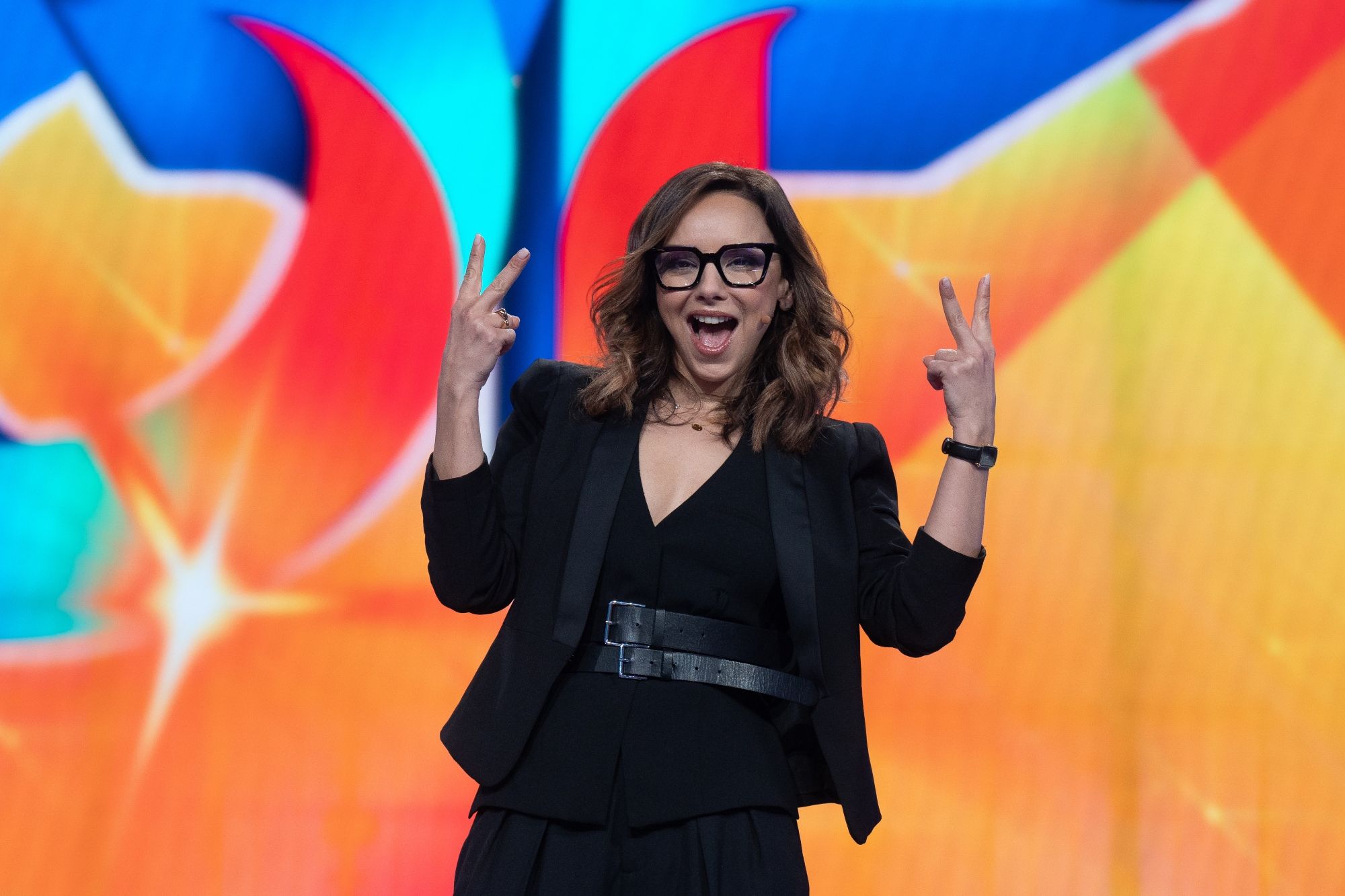 Chenoa y Marc Giró presentarán las Campanadas en TVE (David Zorrakino / Europa Press)