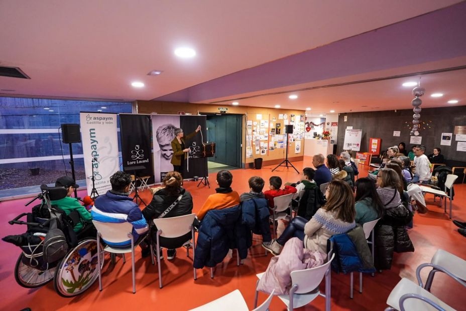 Magia Solidaria. Imagen cedida por Festival Internacional Vive la Magia.