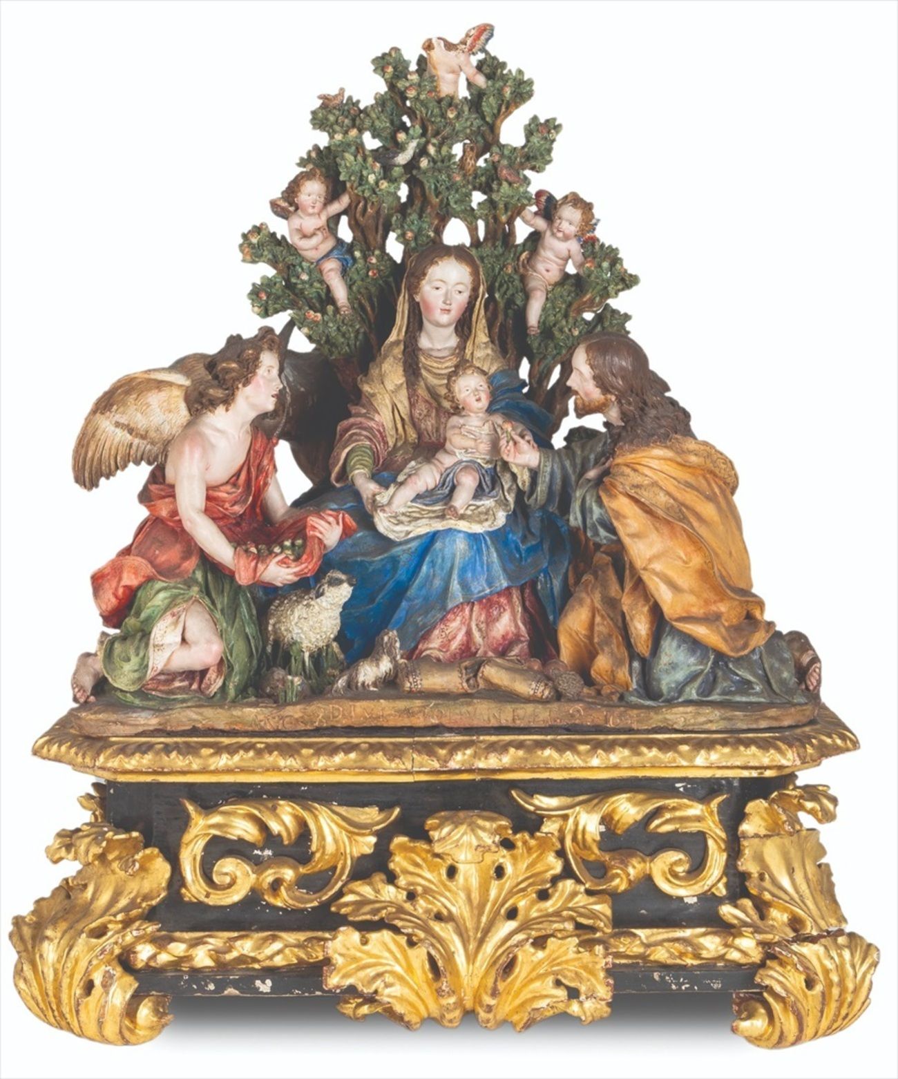 El Prado incorpora por primera vez una obra de 'La Roldana', pionera del barroco español. Fuente: Europa Press.