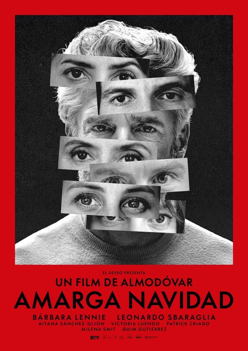 'Amarga Navidad', la nueva película de Pedro Almodóvar, estrena su primer tráiler