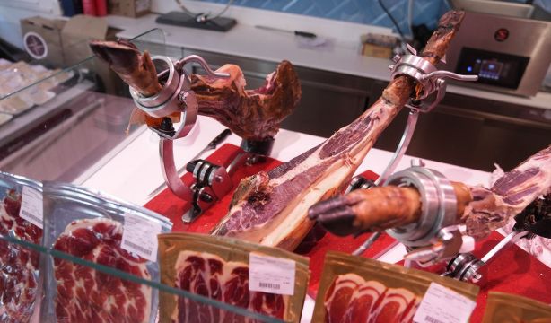 Cuánto dura una pata de jamón una vez abierta. Foto: Europa Press.