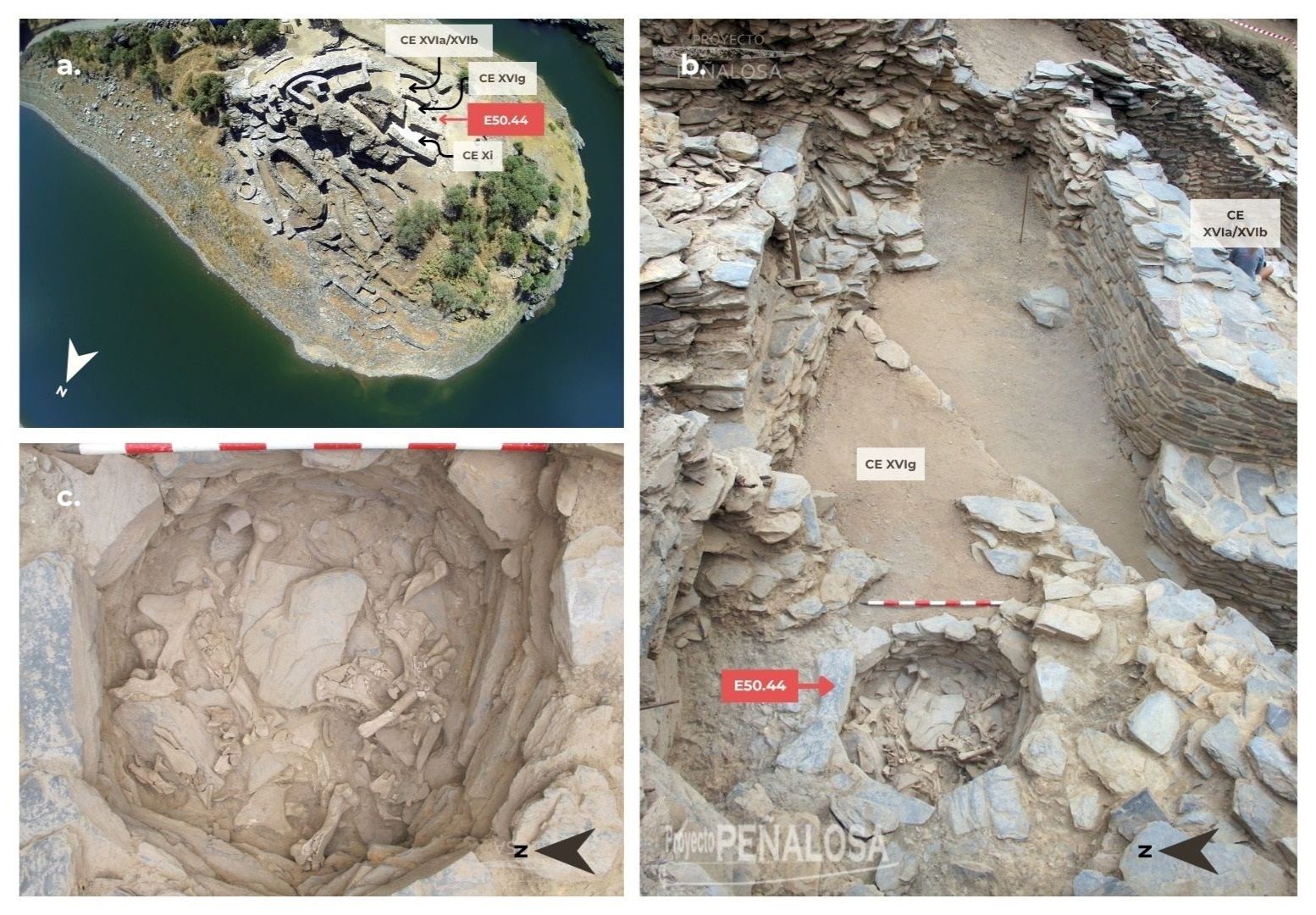 Así eran las comidas durante la Edad del Bronce. Foto: Europa Press.