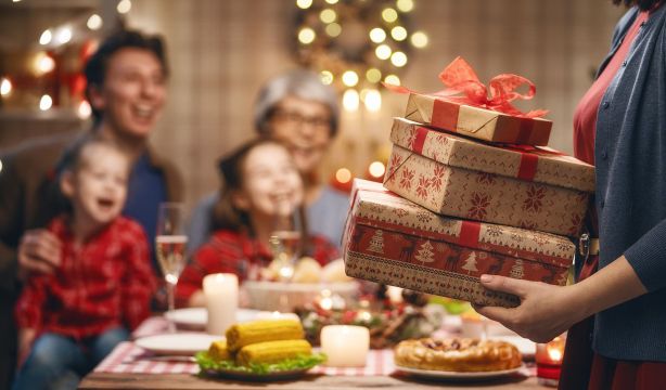 Feliz Navidad en tres actos