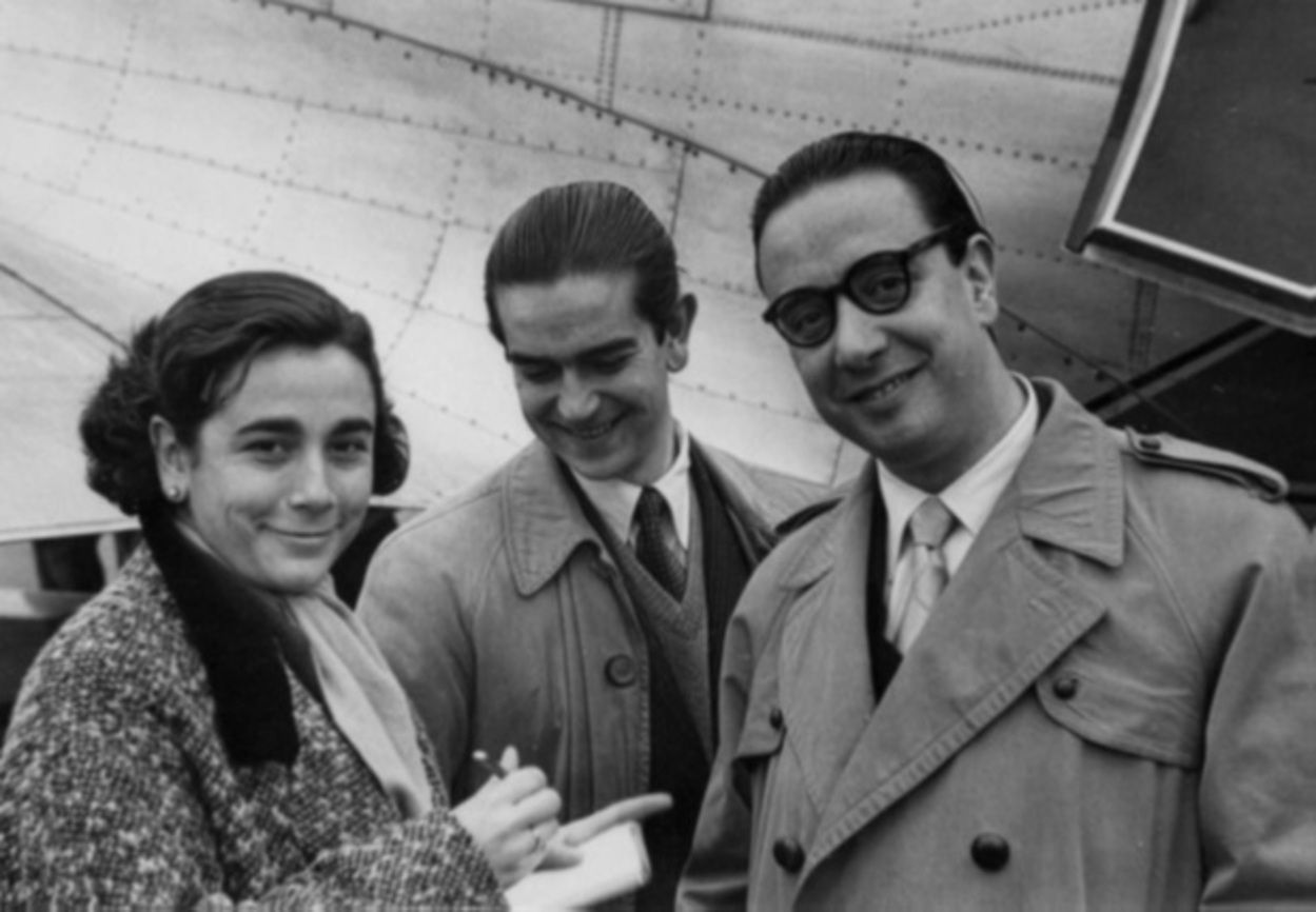 Biblioteca Nacional homenajea a Martín Gaite y Aldecoa: "Forjaron una conciencia de libertad" 