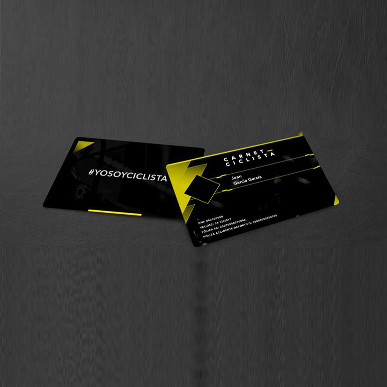 Me discriminan con el carnet ciclista por tener más de 70 años