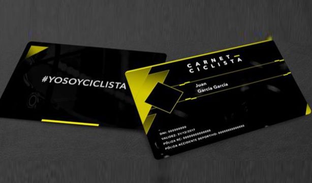 Me discriminan con el carnet ciclista por tener más de 70 años