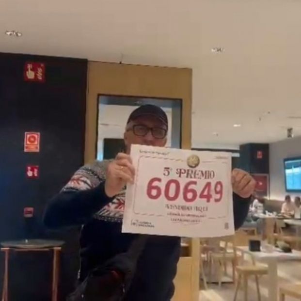 (Iñaki Berasaluce. POOL / Europa Press)