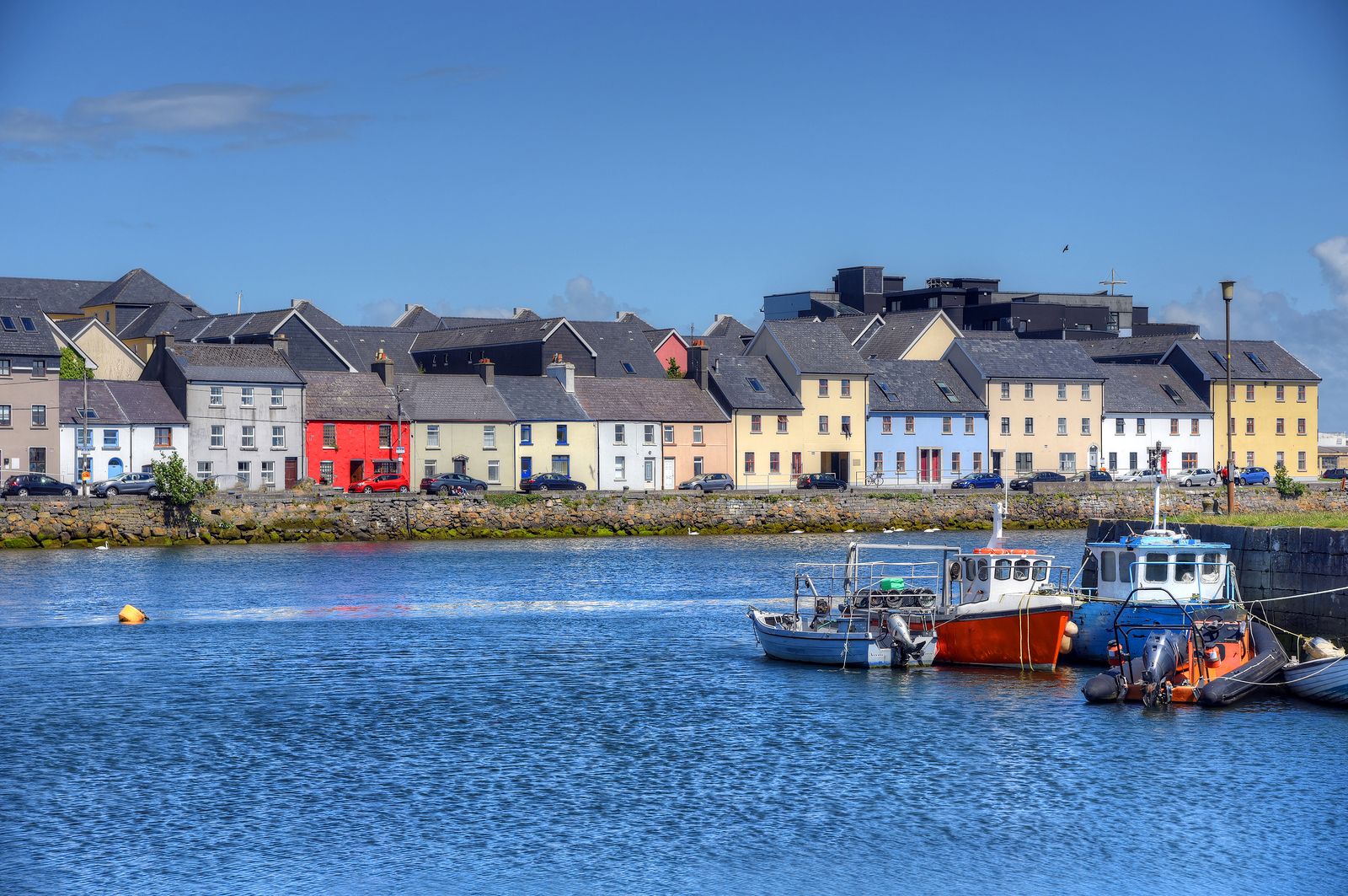 Viaje a Galway en Irlanda: pura esencia bohemia entre impresionantes espacios naturales