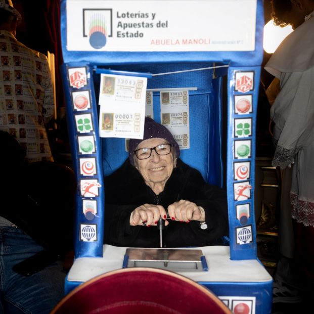 (Eduardo Parra / Europa Press)