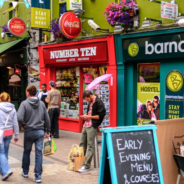 Viaje a Galway en Irlanda: pura esencia bohemia entre impresionantes espacios naturales