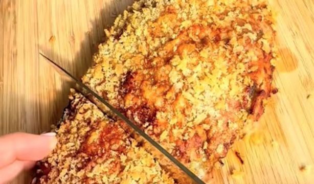 Así puedes preparar la empanada sin pan más viral de TikTok