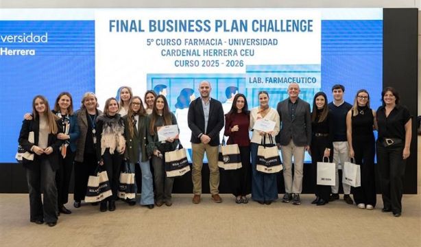 Proyectos innovadores con impacto social en el I Business Plan Challenge de ISDIN