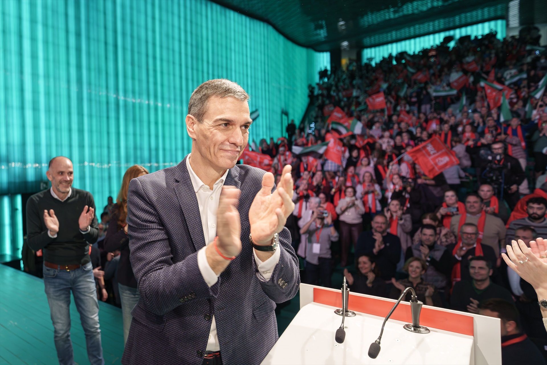 El miedo cambia de bando