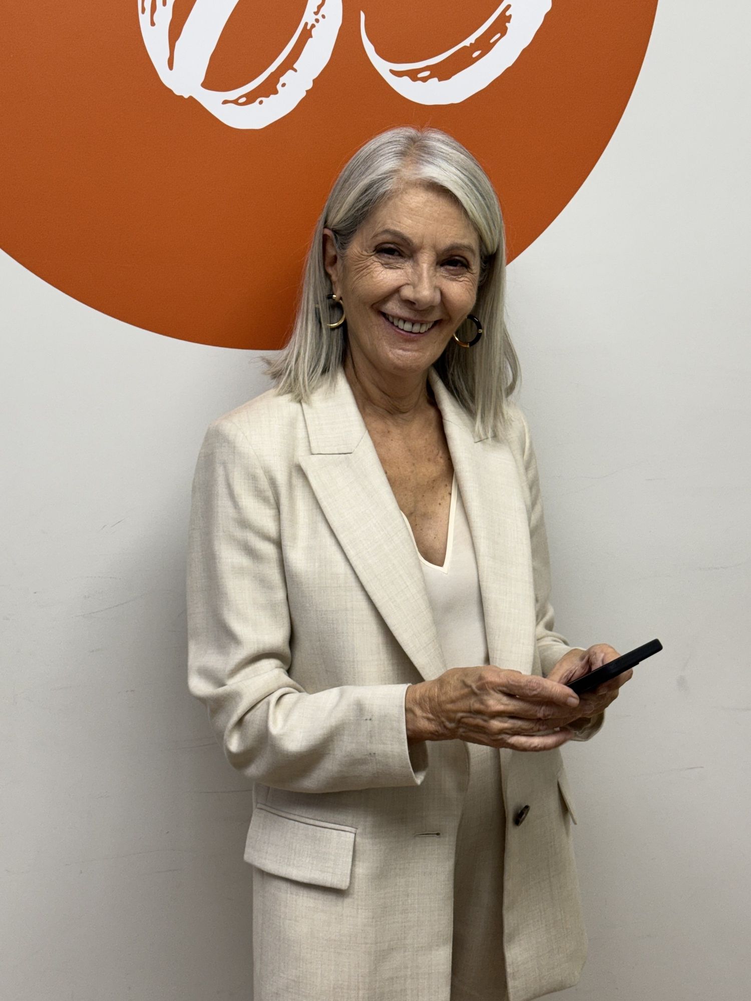 Camino Villa, influencer sénior: "Se necesitan referentes de mujeres maduras en las que mirarse"