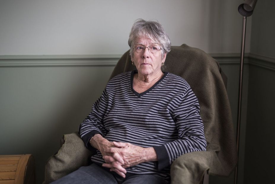 La pandemia de Covid-19 cambió las rutinas de más de la mitad de mayores. Fuente: BigStock.