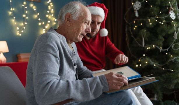 Hablando en plata: Navidad demencia