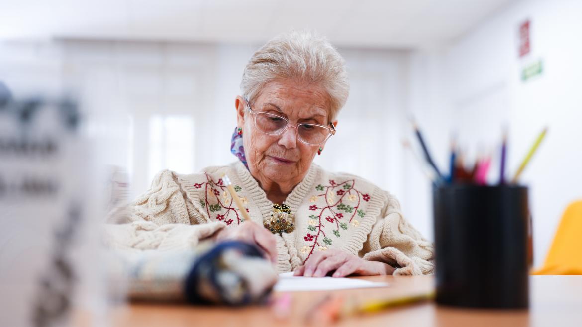 La Comunidad de Madrid avanza en la regulación de la Red de Envejecimiento Activo. Foto: Comunidad de Madrid.