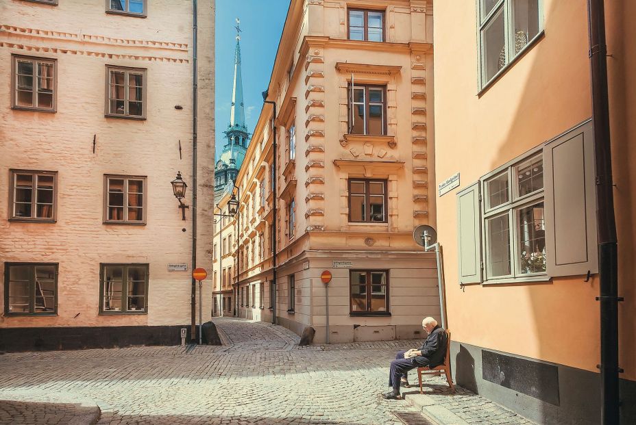 La calidad del sistema de cuidados en Suecia: así valoran los mayores nórdicos su modelo