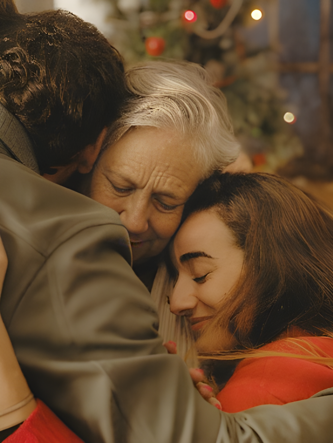 'Un regalo para la abuela': cuando el mejor presente es estar