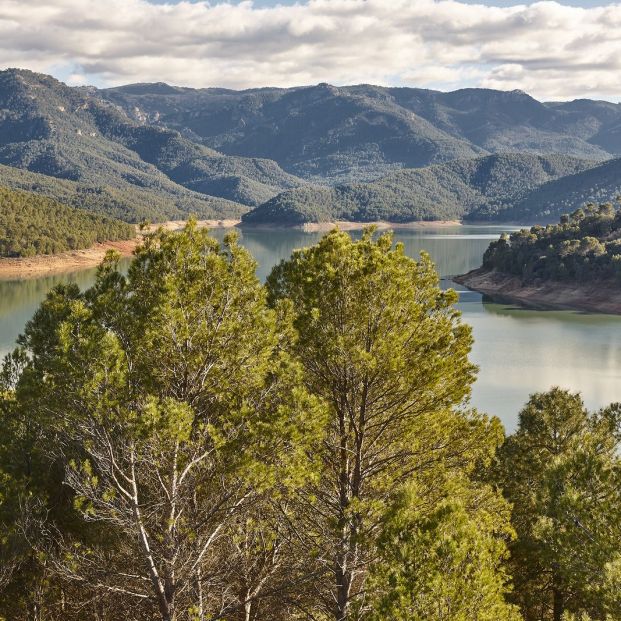 Reserva en la Sierra de Cazorla